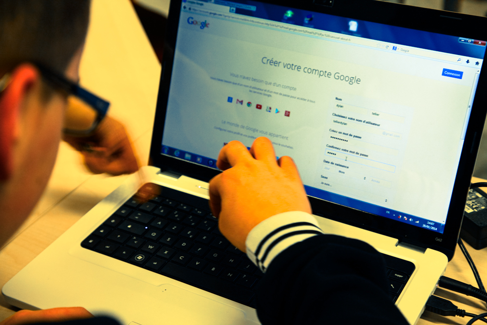 Travail en autonomie