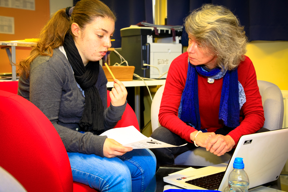 Apprentissage personnalisé